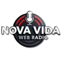 Logo NOVA VIDA WEB RADIO