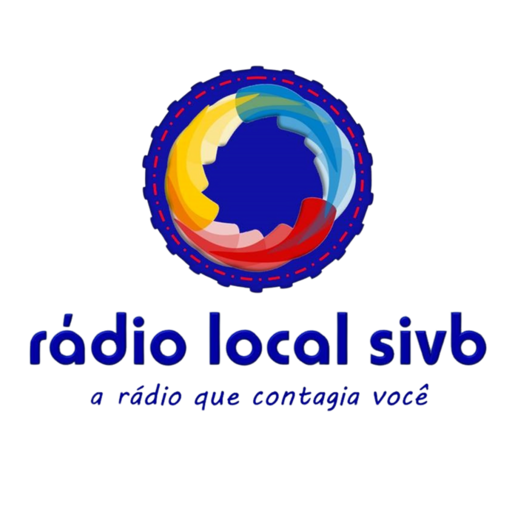 Logo Rádio Local SIVB